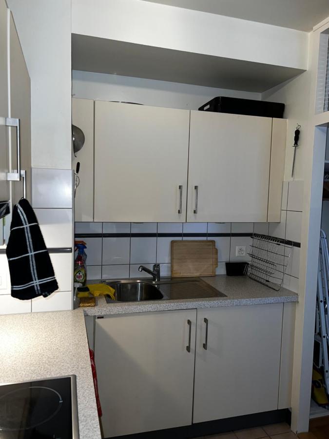 Beautiful Large Studio In Center Of Geneva Free Wifi Apartamento Exterior foto